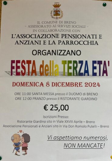 Associazione pensionati